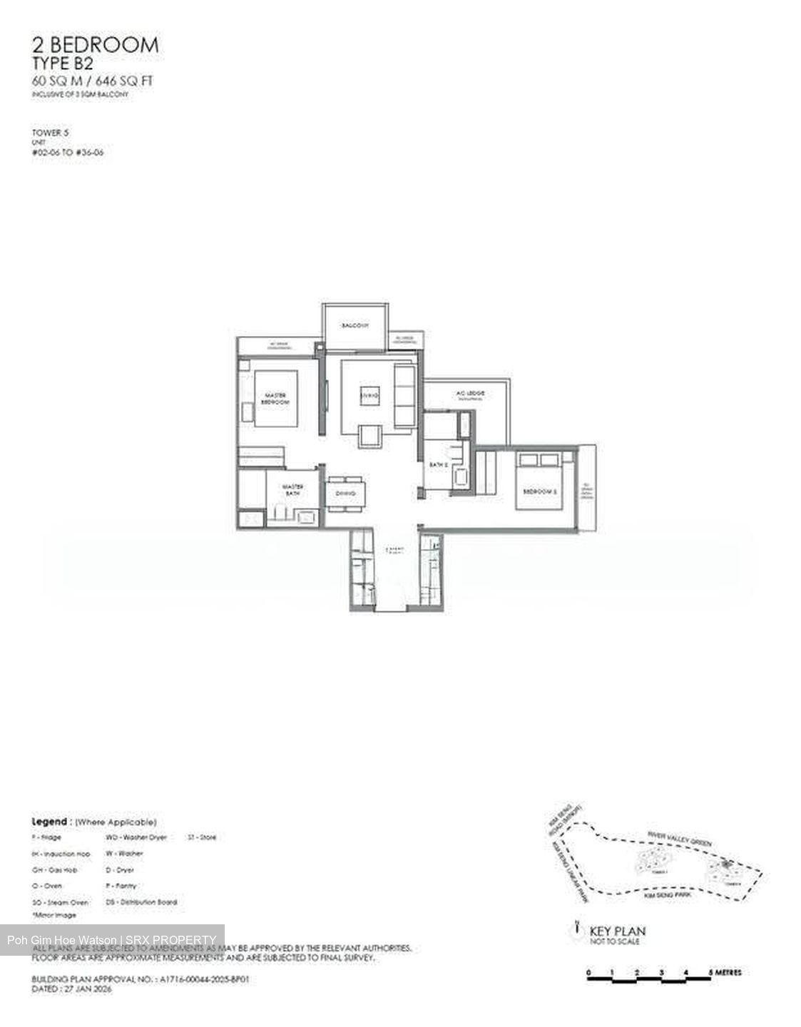 UE Square (D9), Apartment #562825051